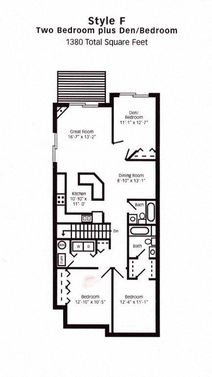 3950 141st St 2-3 Beds Townhouse for Rent - Photo Gallery 12